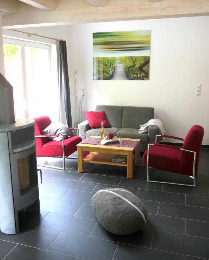 Ferienhaus Nordhorn - Auf Wolke 7 Und Seeparadies Eksteriør billede