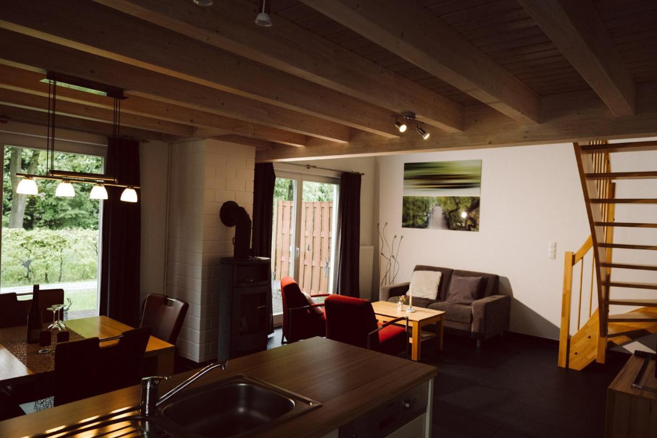 Ferienhaus Nordhorn - Auf Wolke 7 Und Seeparadies Eksteriør billede