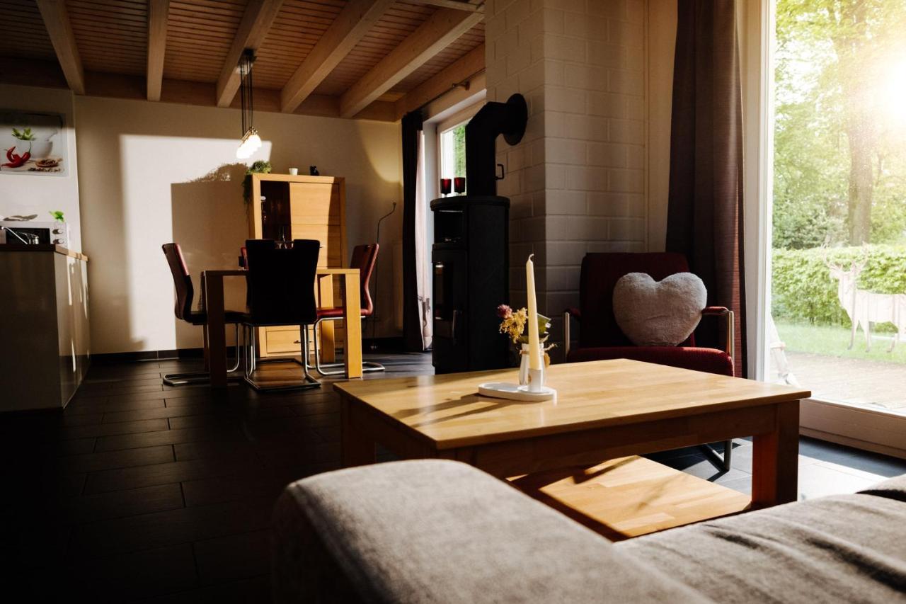 Ferienhaus Nordhorn - Auf Wolke 7 Und Seeparadies Eksteriør billede